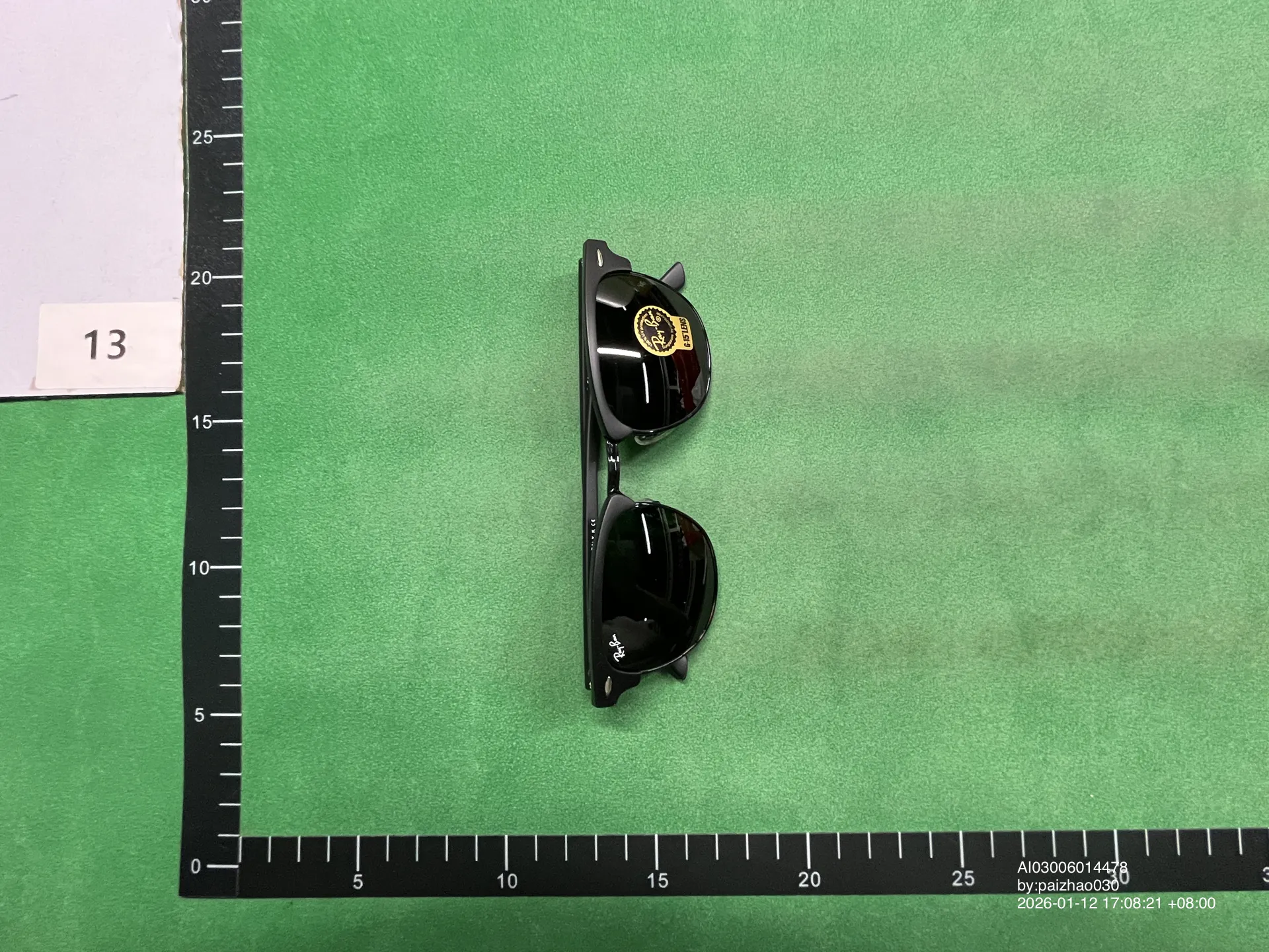 Ray Ban Clubmaster Sunglasses