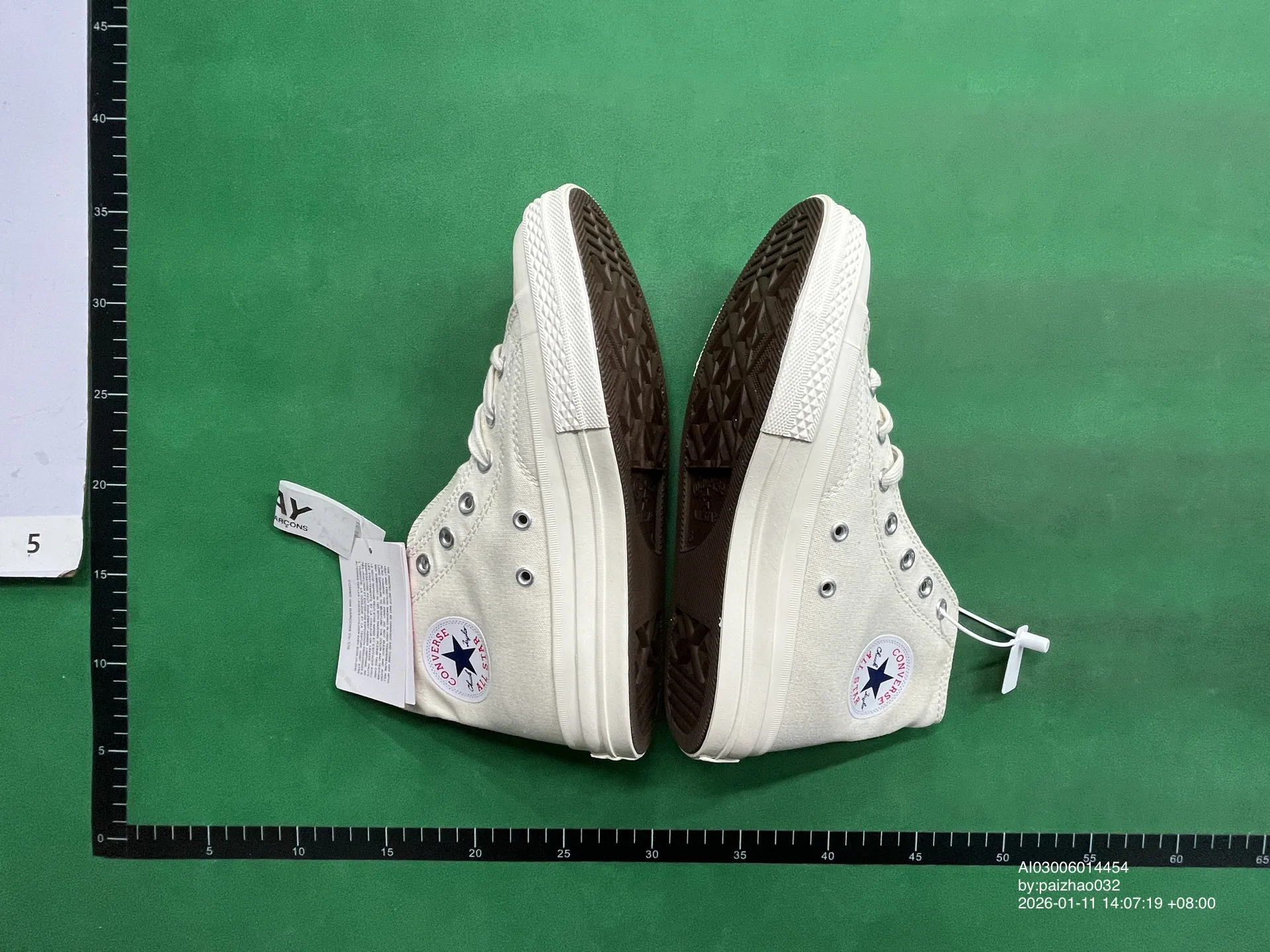 Comme Des Garcons x All Star